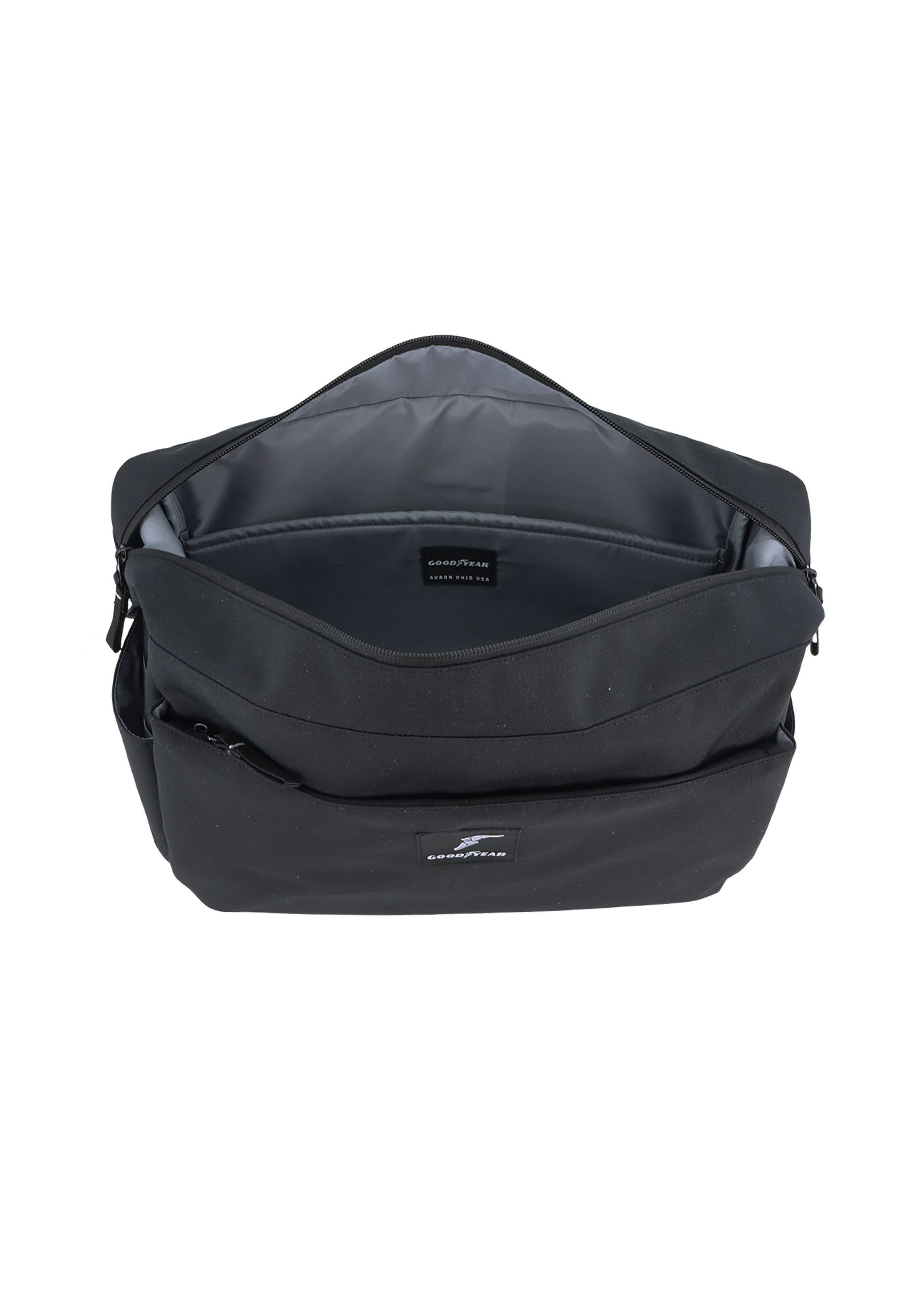 Goodyear Schultertasche City, Polyester material