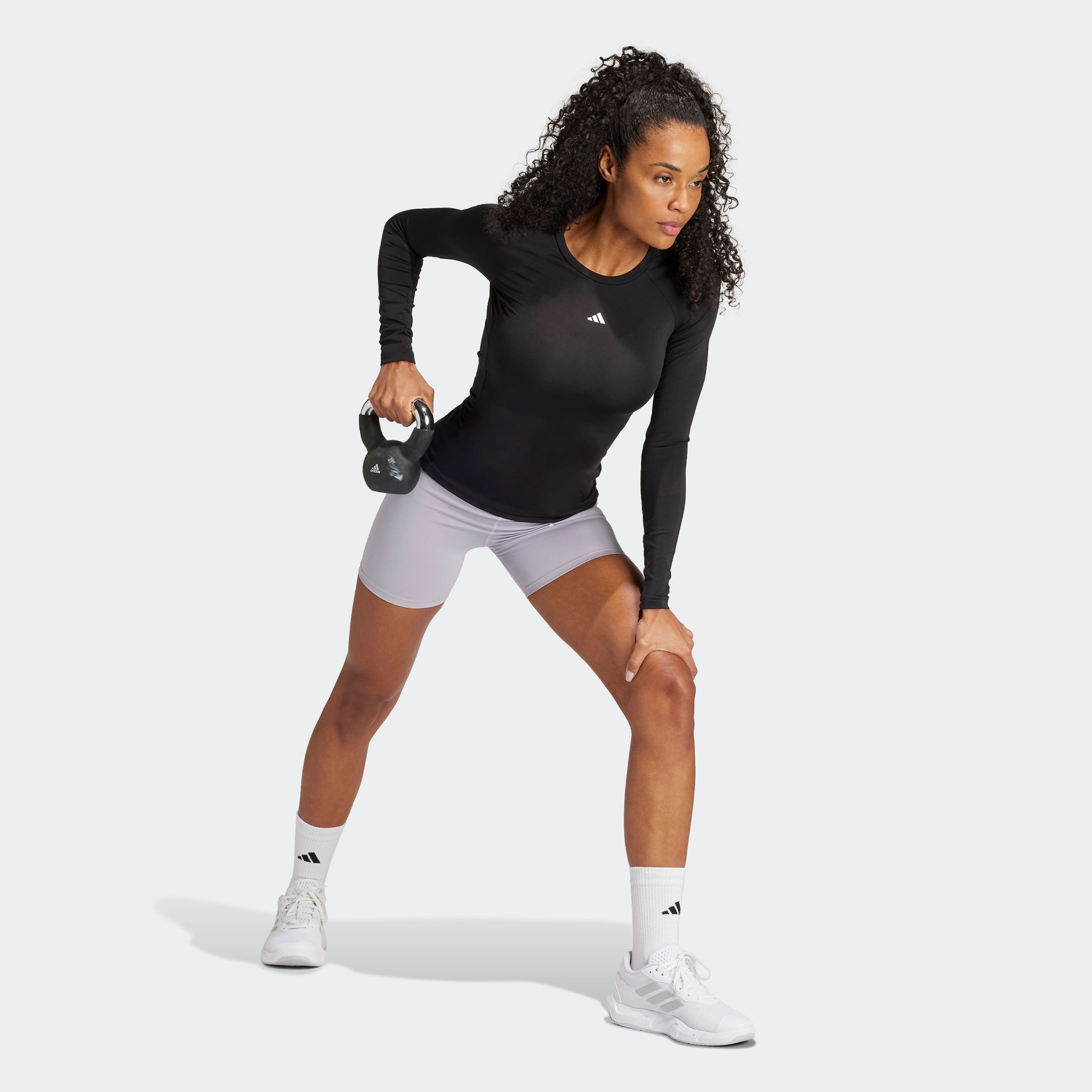 adidas Performance Funktionsshirt TF LS T