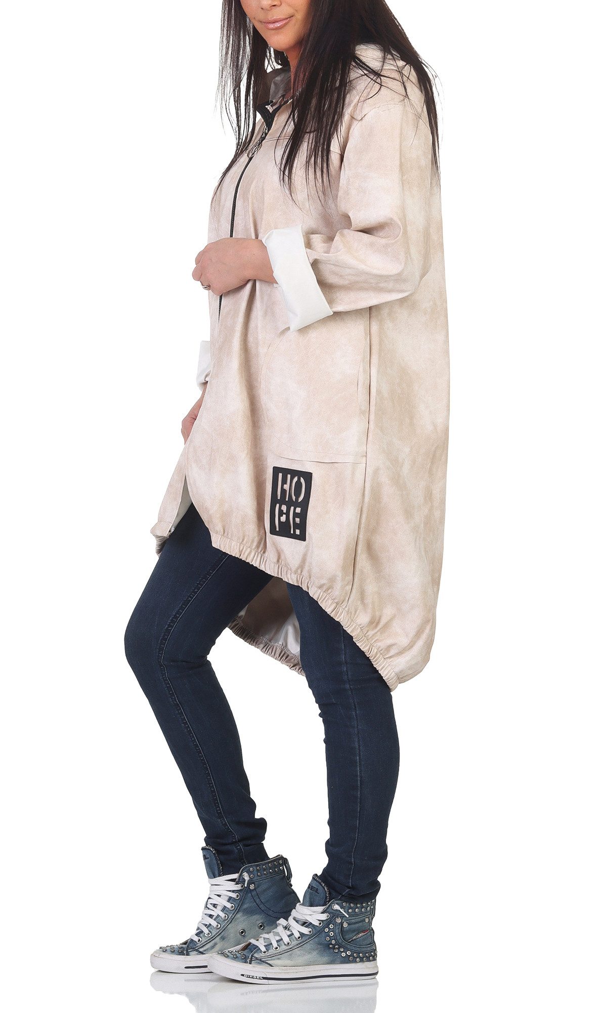 simaranda Regenjacke Damen Jacke 35346 38-42 günstig online kaufen