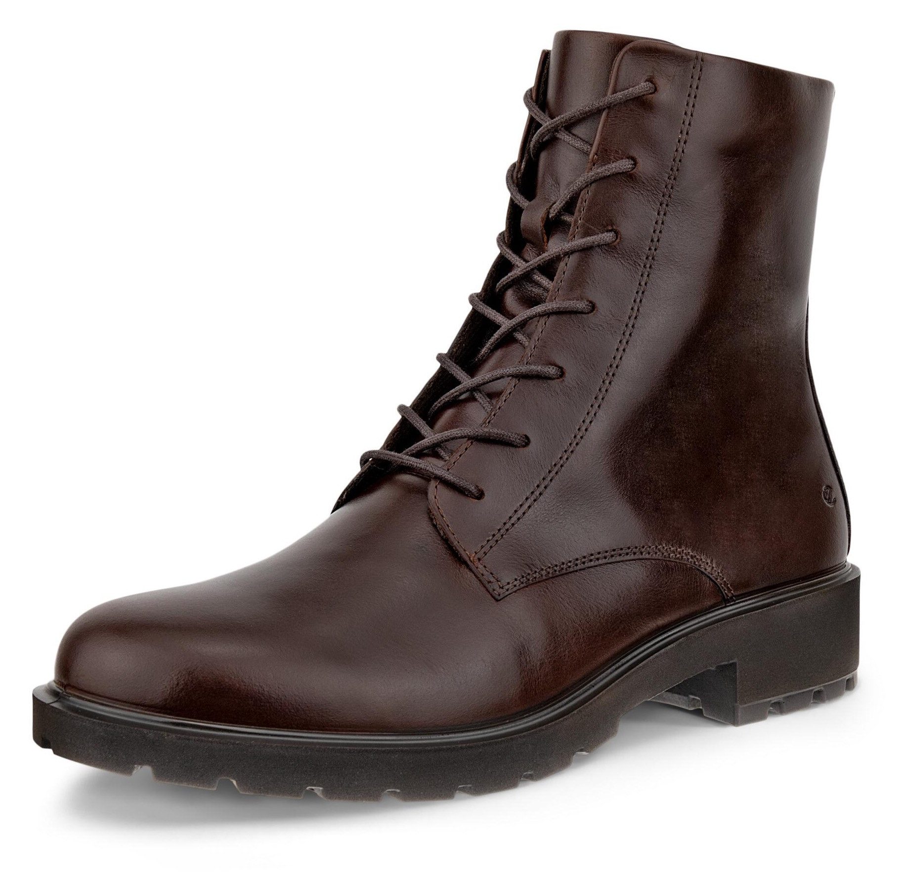 Ecco METROPOLE VIENNA Schnürstiefelette Schnürboots, Klassik-Stiefelette günstig online kaufen