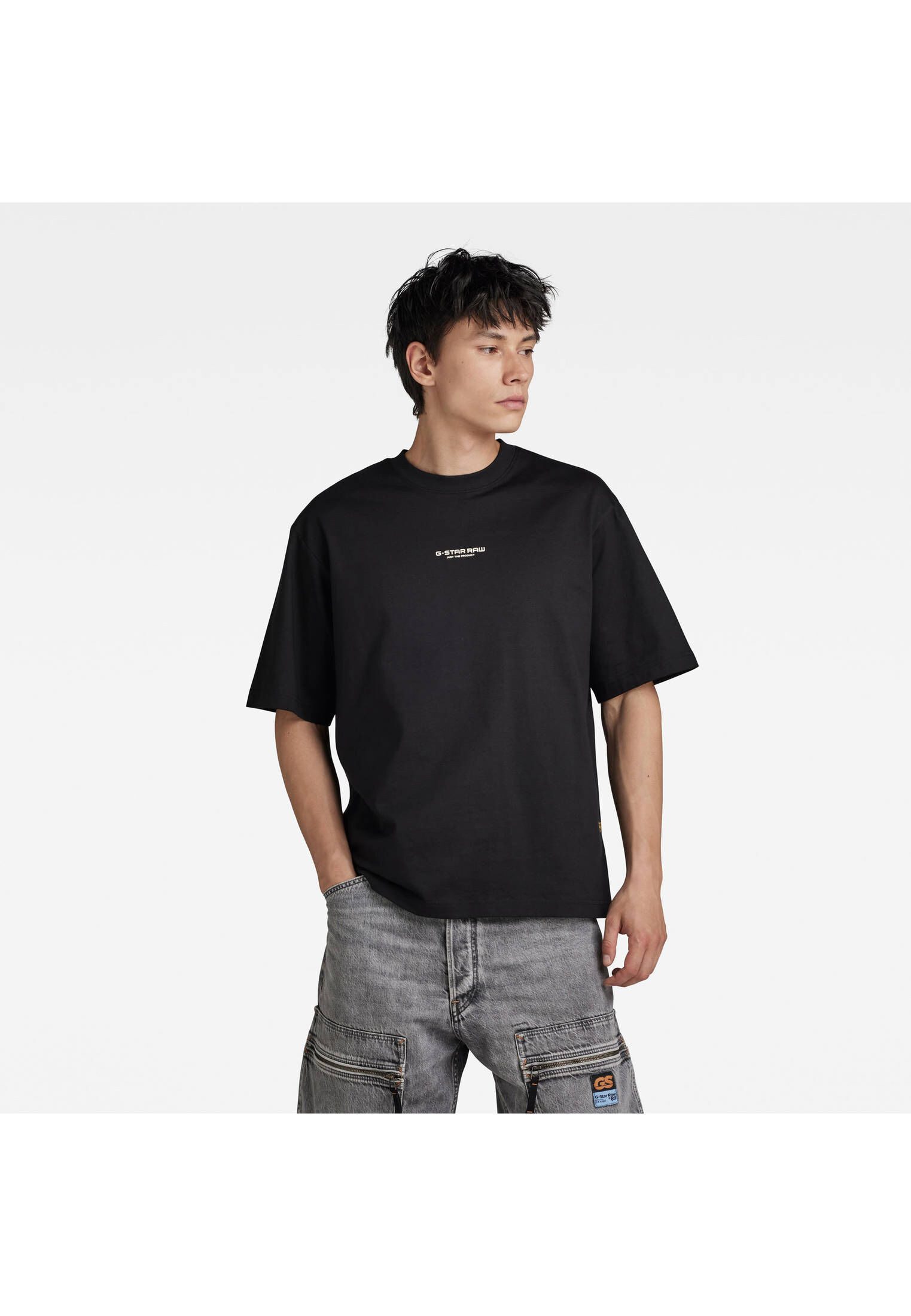 G-STAR T-Shirt (1-tlg) günstig online kaufen