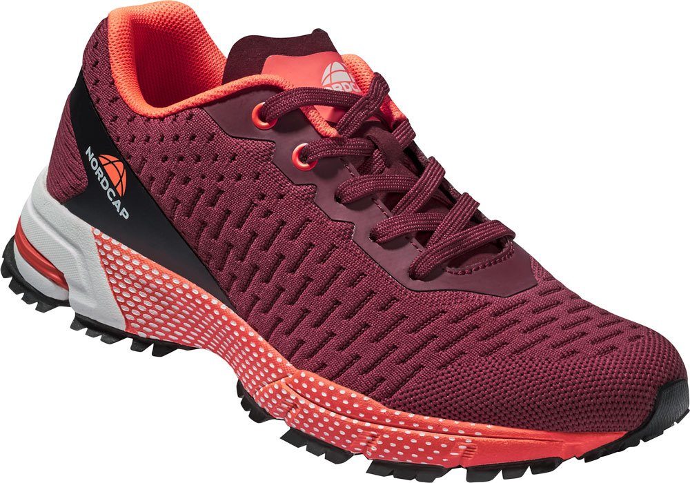 Nordcap Outdoorschuh Griffige Außensohle für ideale Traktion