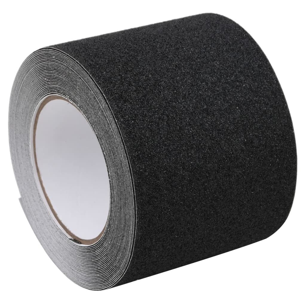 vidaXL Klebeband Anti-Rutsch-Band Schwarz 0,1x10 m günstig online kaufen