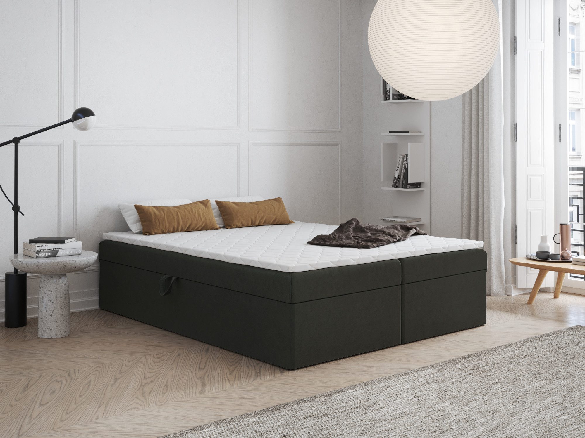 Godre Boxspringbett FARO 2 170x200 mit günstig online kaufen
