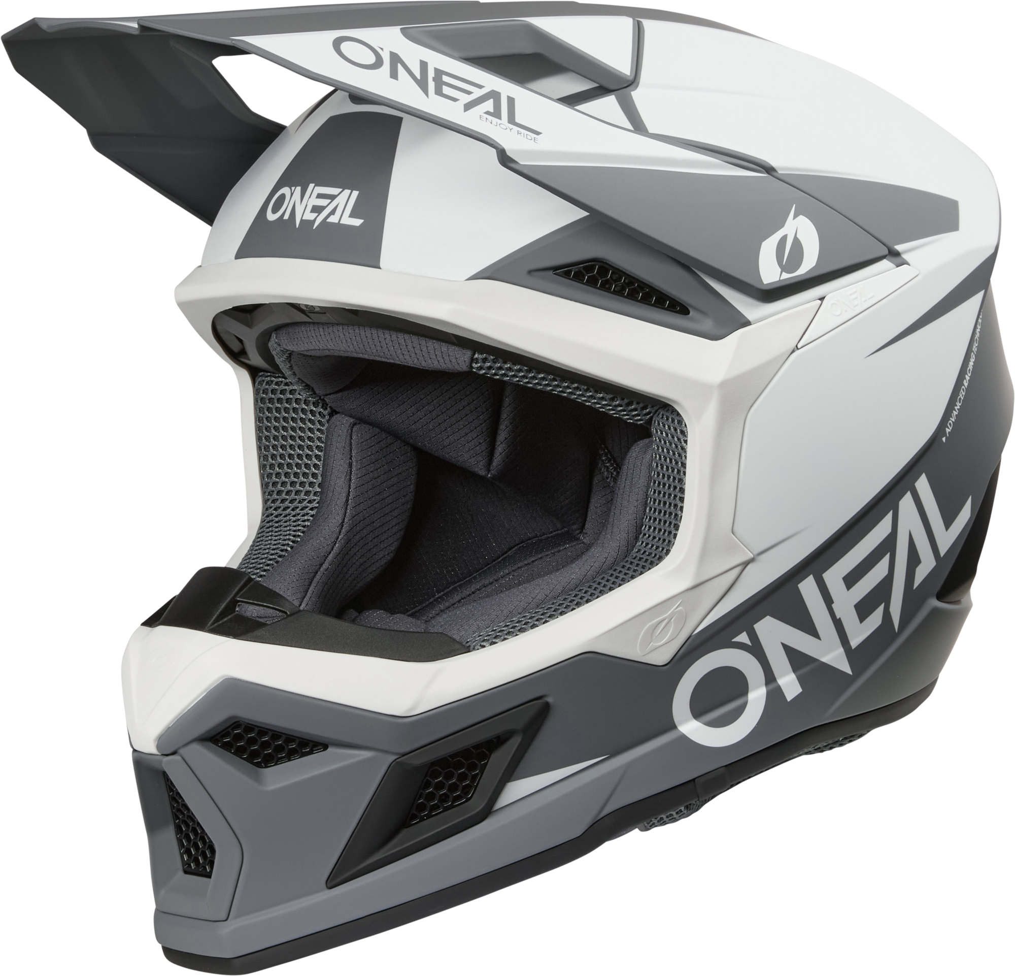 Motocrosshelm 3SRS Motocross Helm