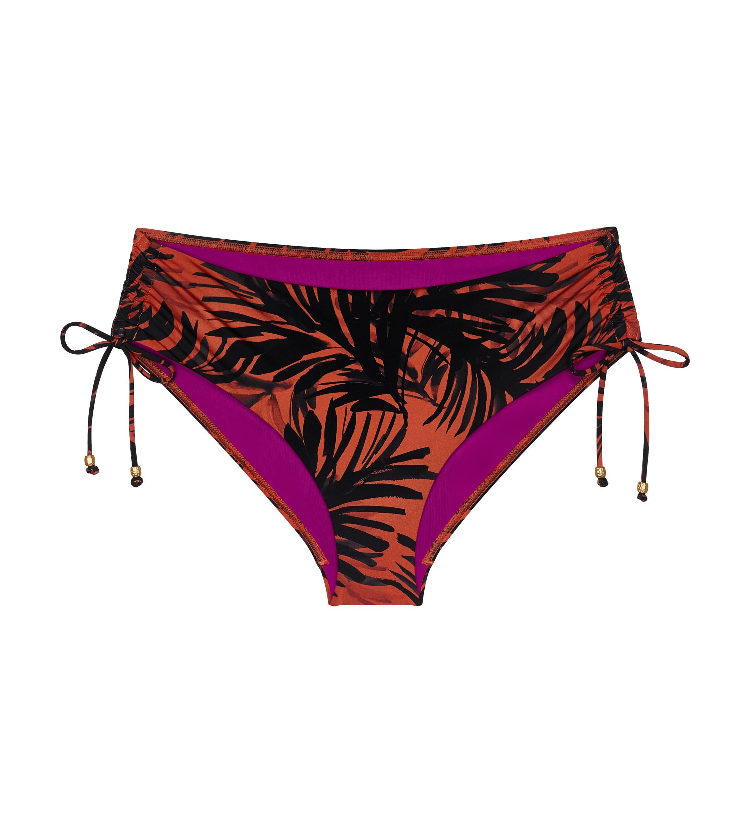Triumph Bikini-Hose Summer Palm weich und formend