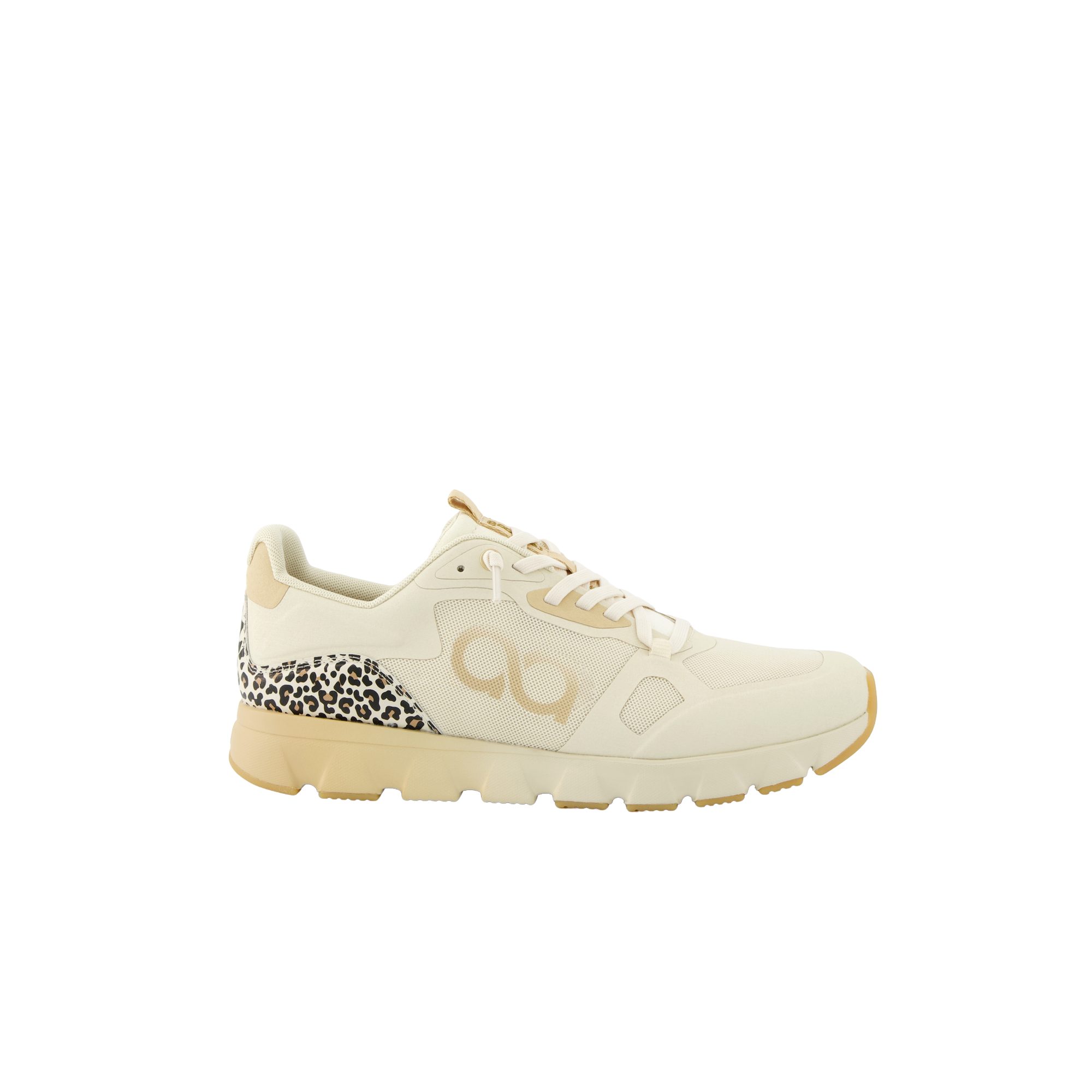 tenhaag litehaag, Sneaker, Beige kombiniert, Damen Sneaker