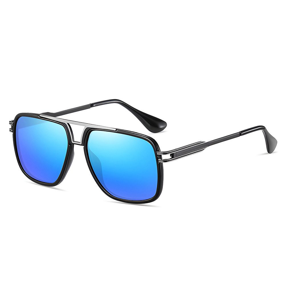 PACIEA Sonnenbrille Herren UV Schutz Doppelbalkenrahmen günstig online kaufen