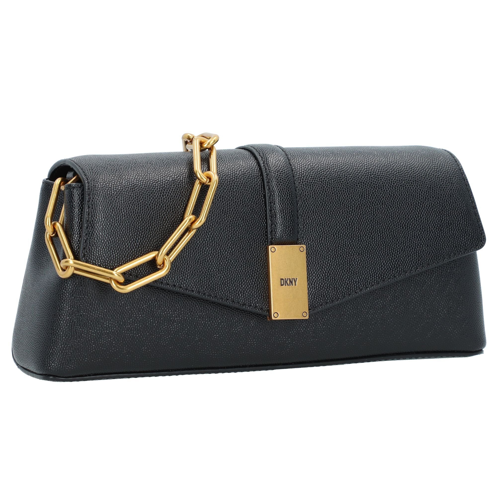 DKNY Henkeltasche Conner, Leder