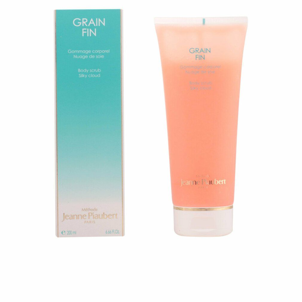 Méthode Jeanne Piaubert Körperpeeling Jeanne Piaubert Grain Fin Body Scrub 200ml