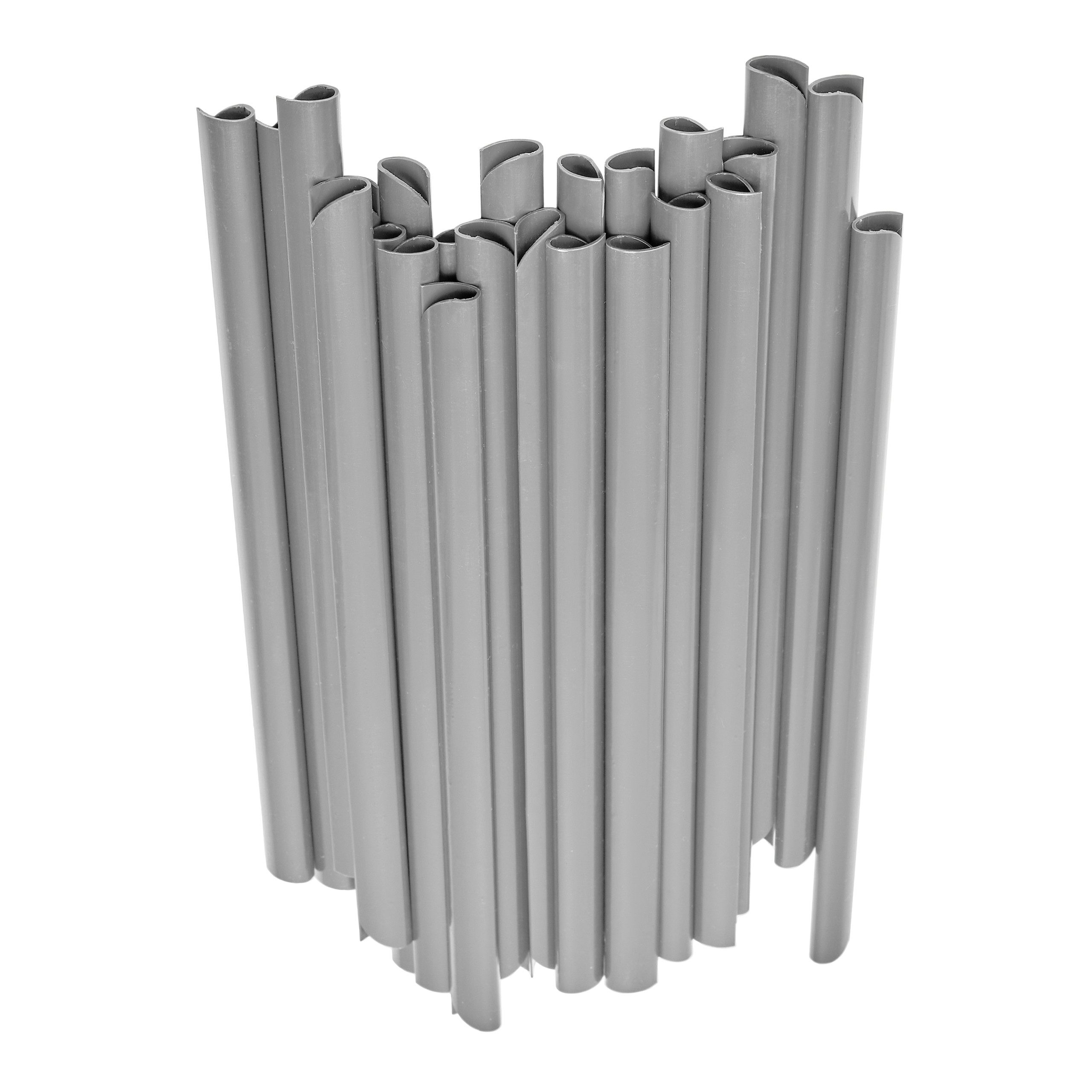 Garronda Sichtschutzstreifen Clips-Set für Sichtschutzstreifen 19 cm GD-0174, (30-St)