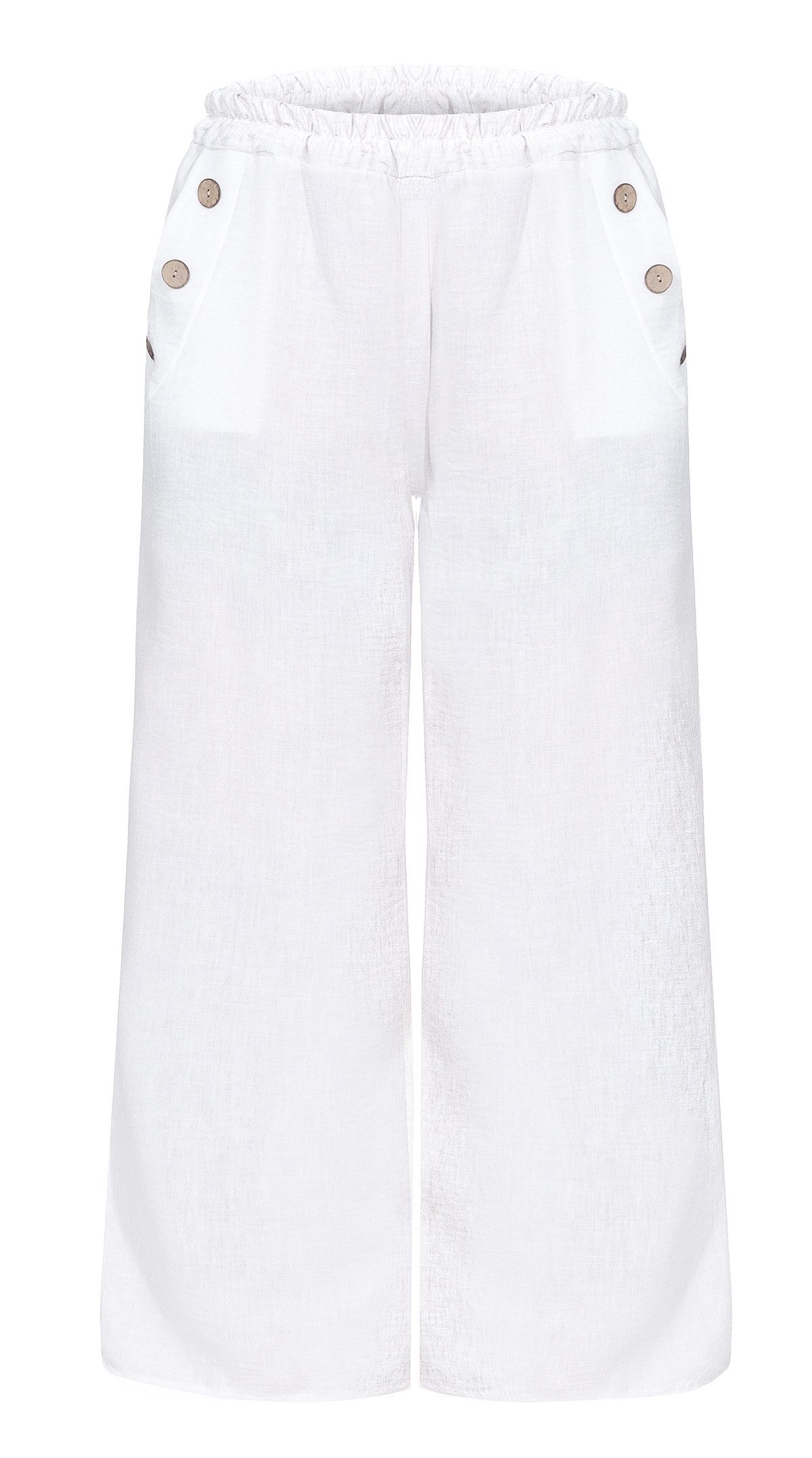 OriginalYou Marlene-Hose Sommerhose Damen Freizeithose leichte Strandhose l günstig online kaufen