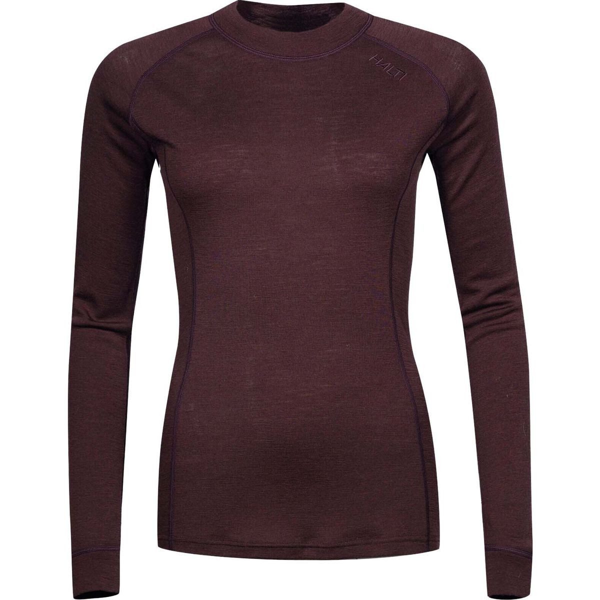 HALTI Funktionsunterhemd Hossa II Merino Base Layer set Women's Merinowolle-Set für Damen, ideal für kalte Tage, bietet Wärme
