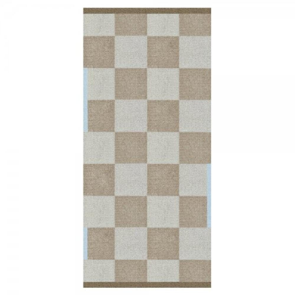 Fußmatte Allround-Matte Square Caramel (70x150 cm), Mette Ditmer