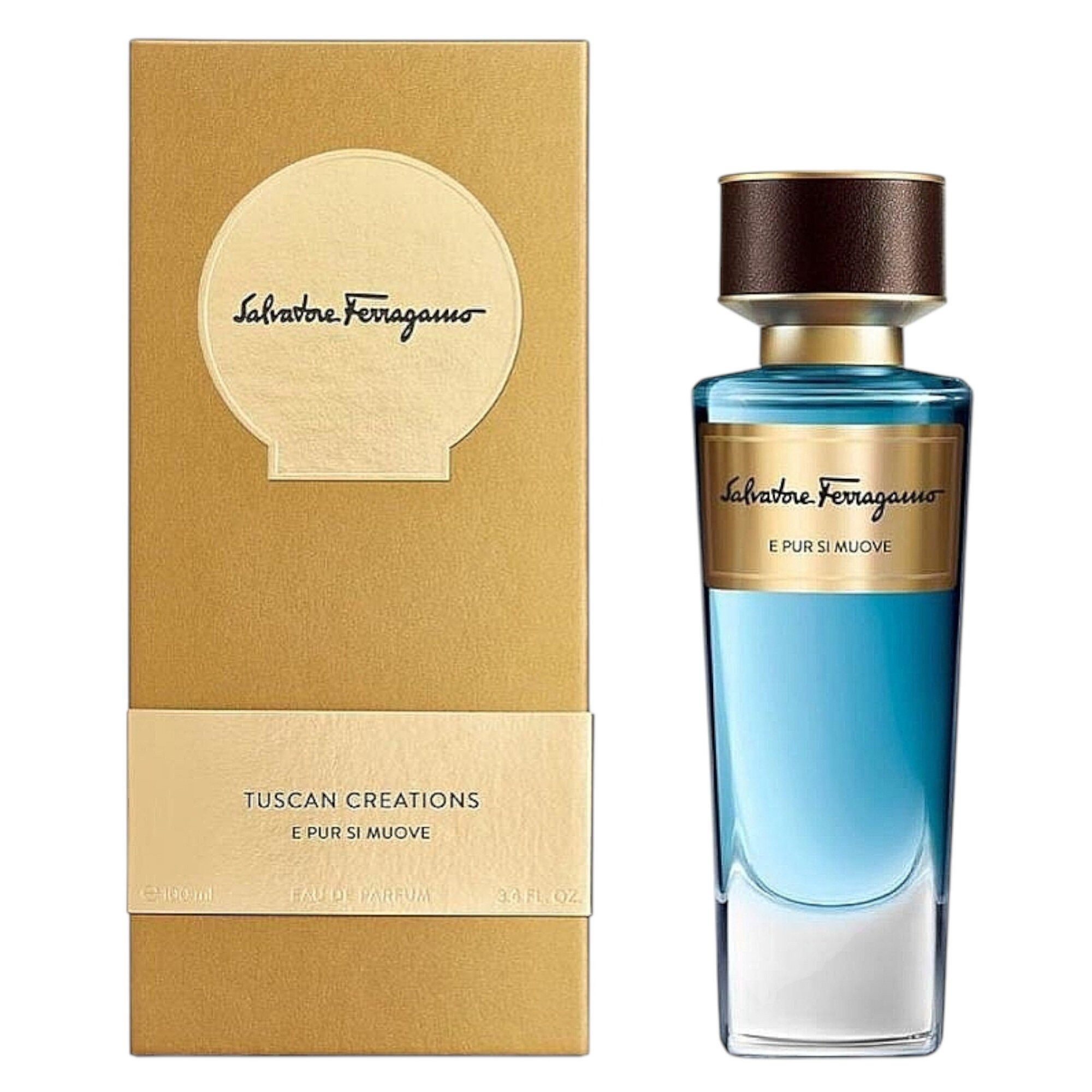 Salvatore Ferragamo Körperpflegeduft Pur Si Muove