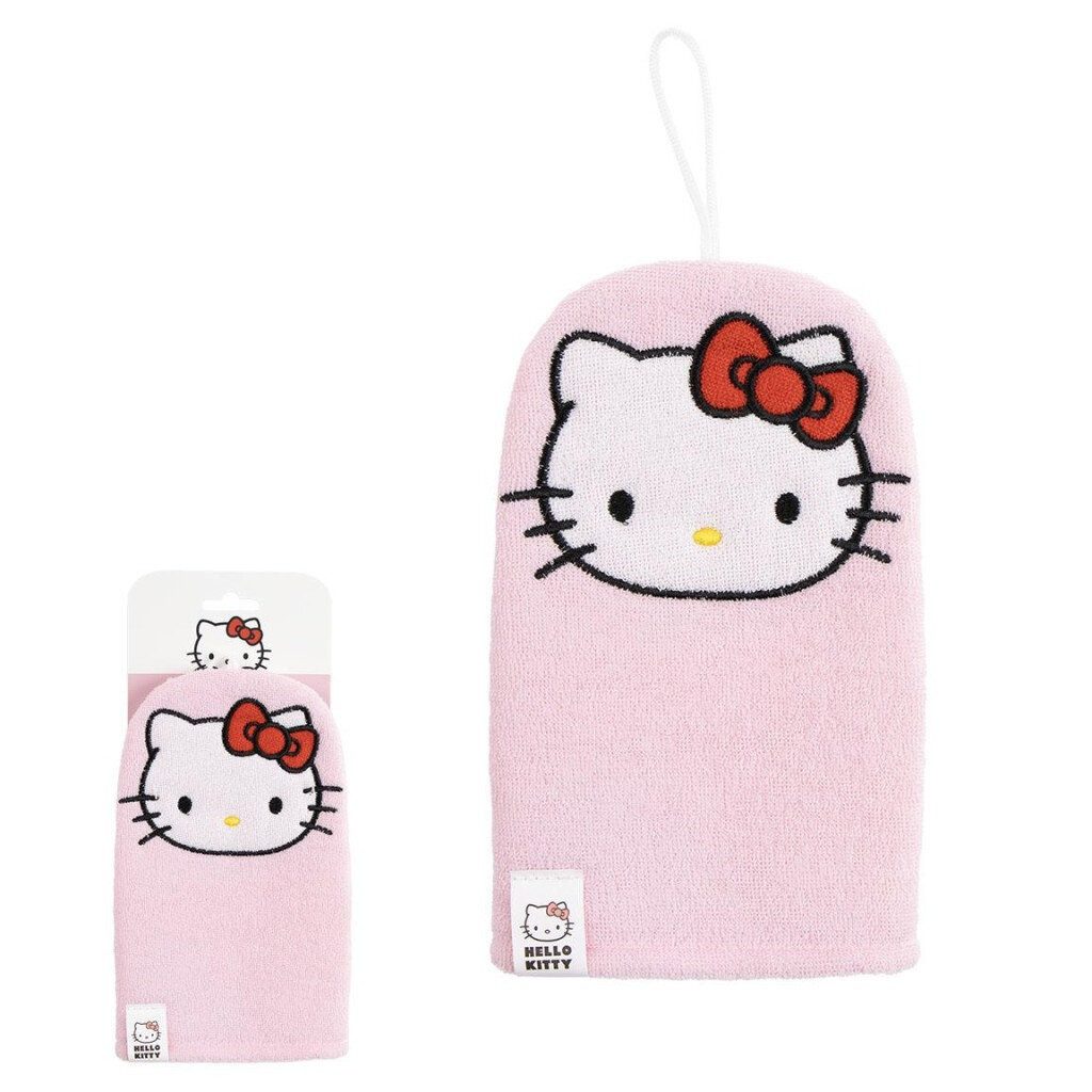 Hello Kitty Waschhandschuh Hello Kitty Waschhandschuh