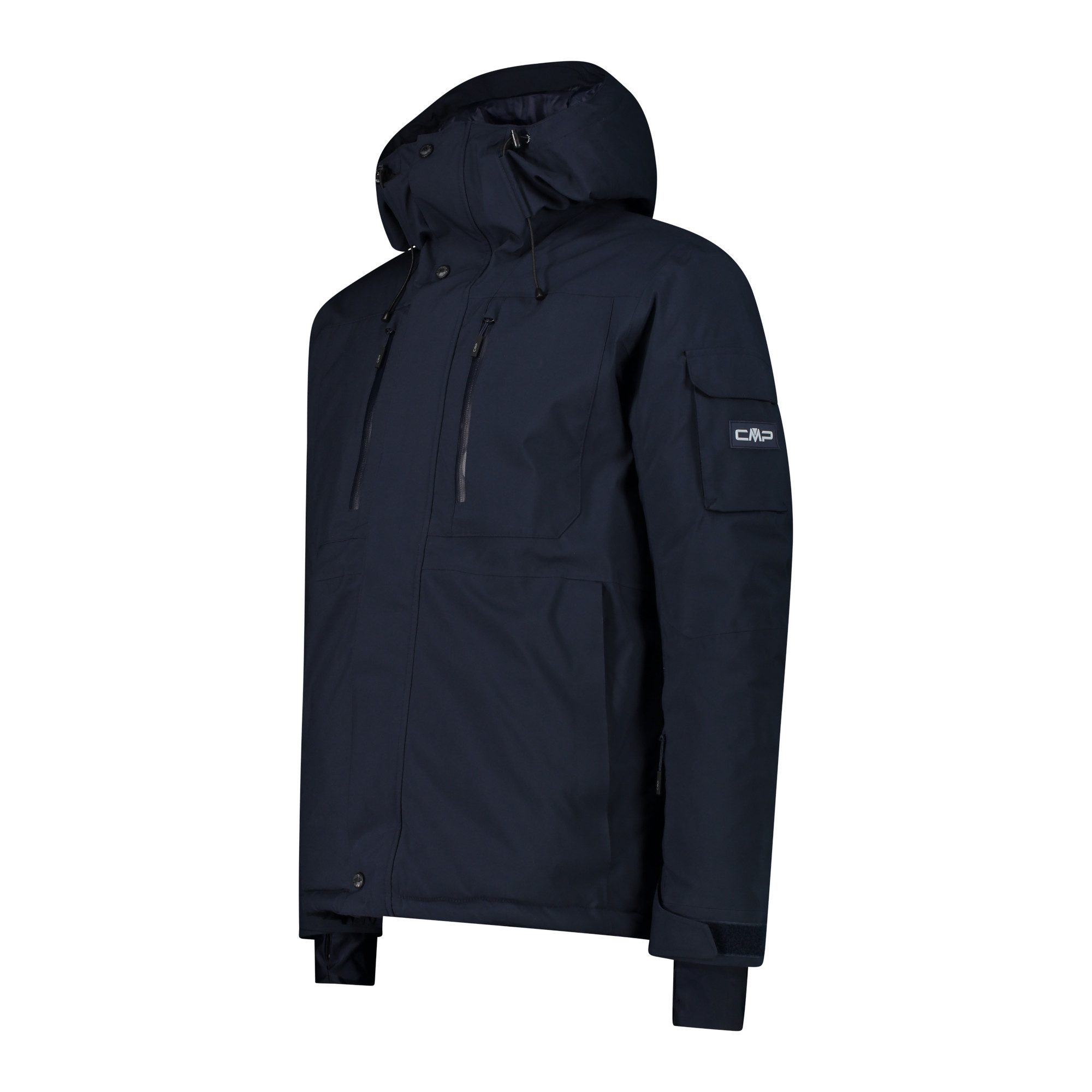CMP Skijacke CMP Herren Skijacke Man Jacket Fix Hood 34W3917