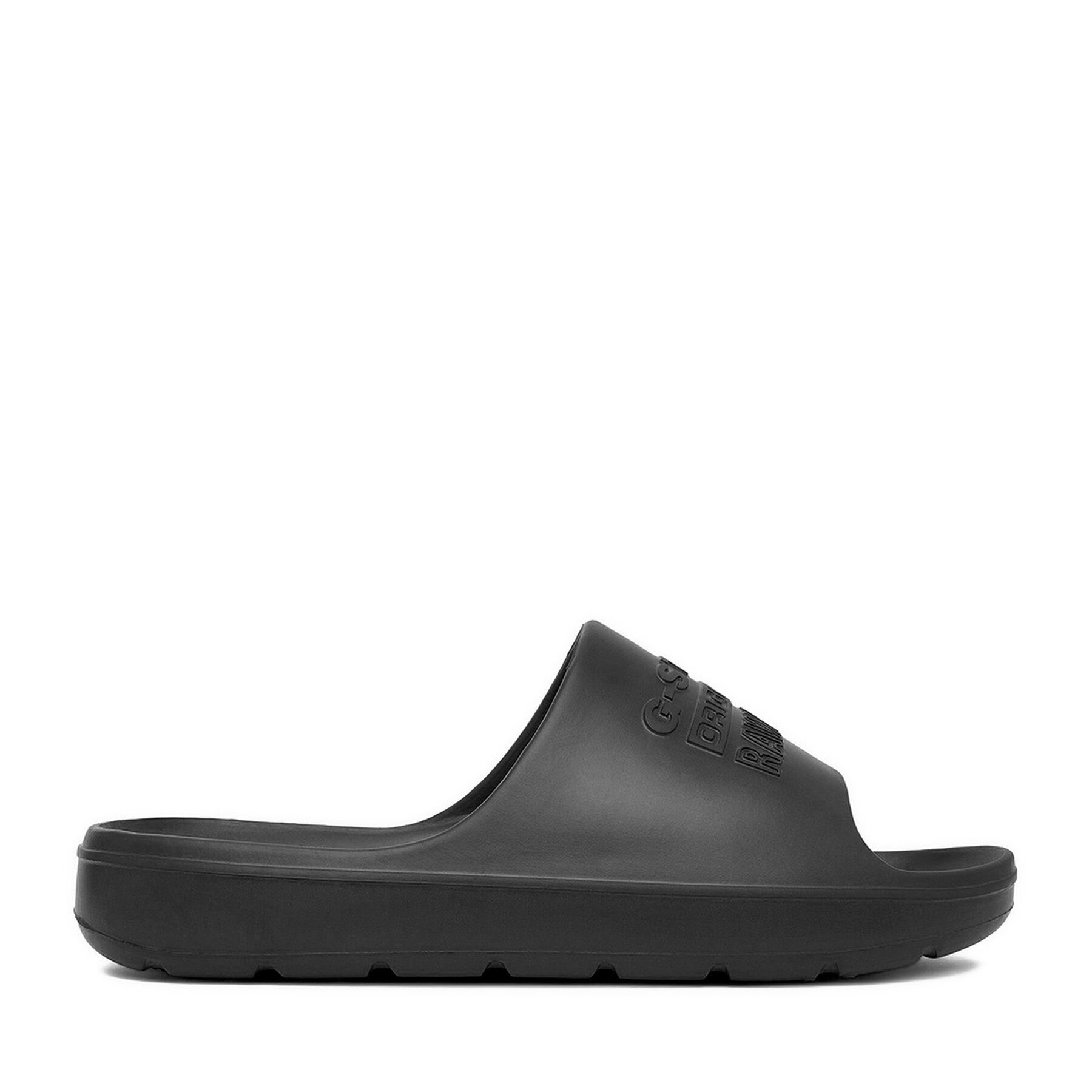 G-Star Raw Herren-Flip-Flops, Schwarz Badepantolette