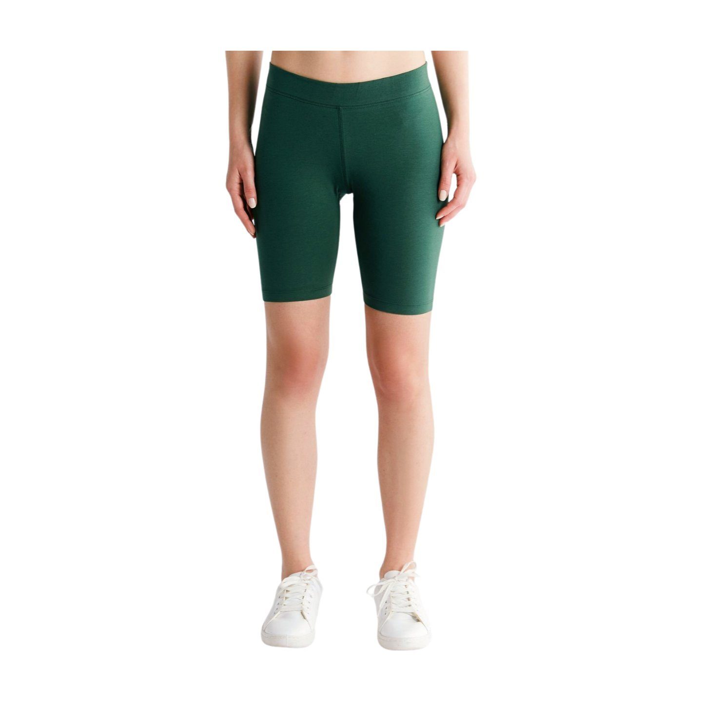 Leela COTTON Radlerhose Radlerhose günstig online kaufen