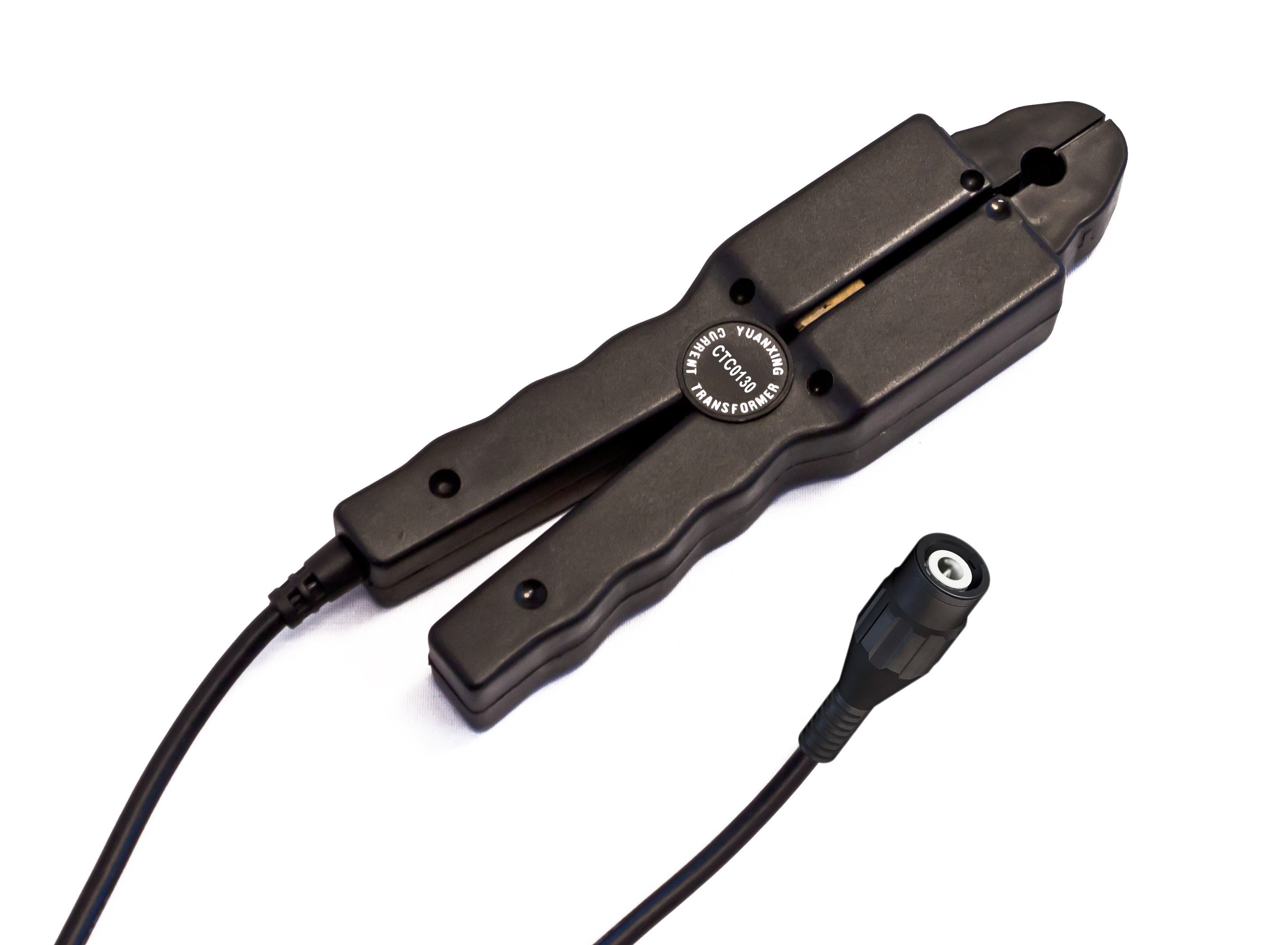 PeakTech Strommessgerät 100 A 100 A Stromzange/Messadapter/Sonde BNC