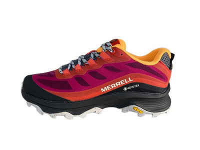 Merrell MERRELL Damen MOAB SPEED GTX Wanderschuh J067494 FUCHSIA lila/rot Trekkingschuh