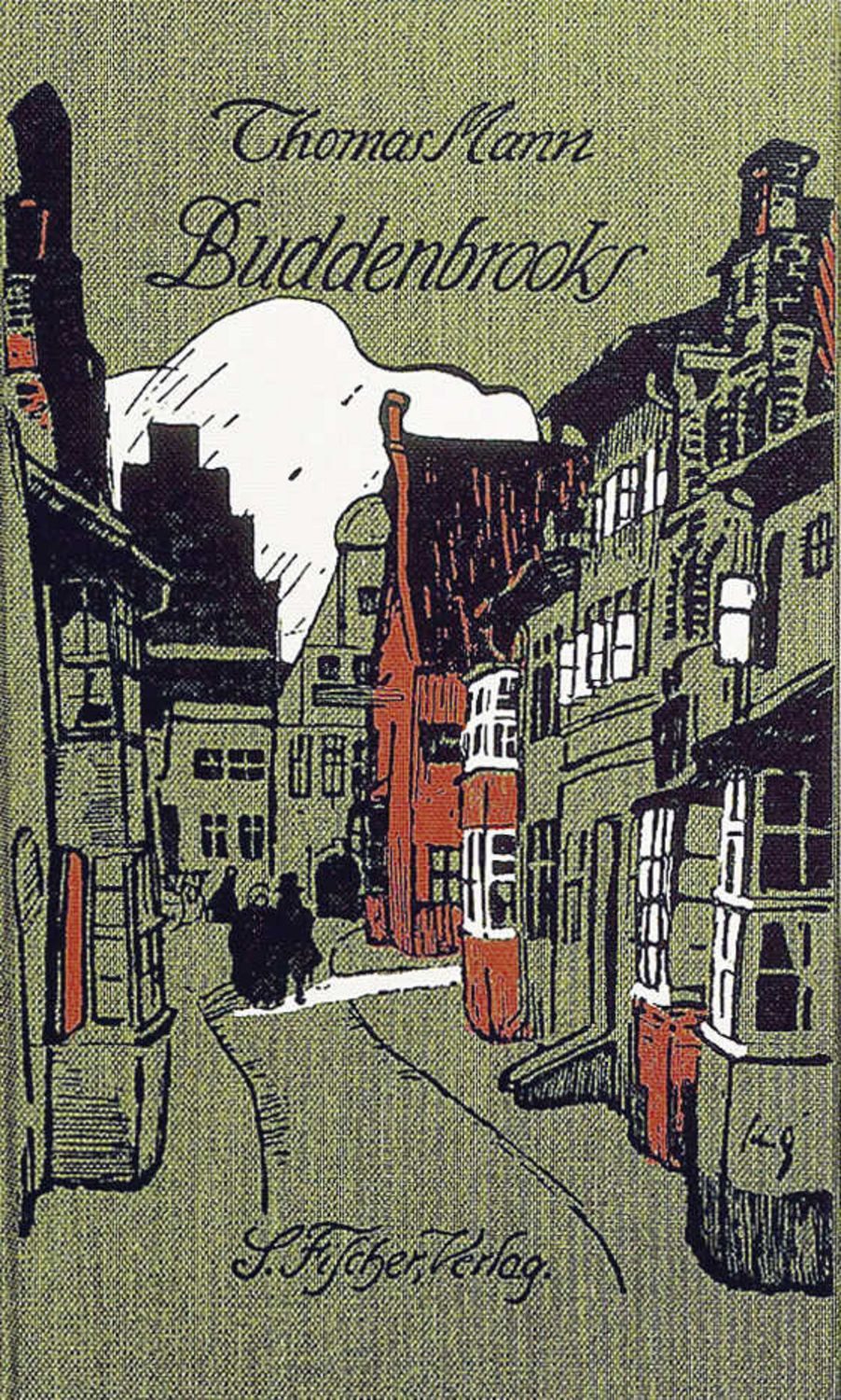 Buddenbrooks. Sonderausgabe / Thomas Mann