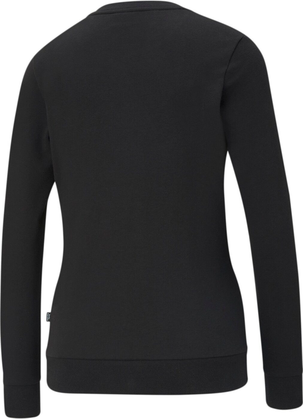 PUMA Sweatshirt ESS Logo Crew TR PUMA BLACK günstig online kaufen