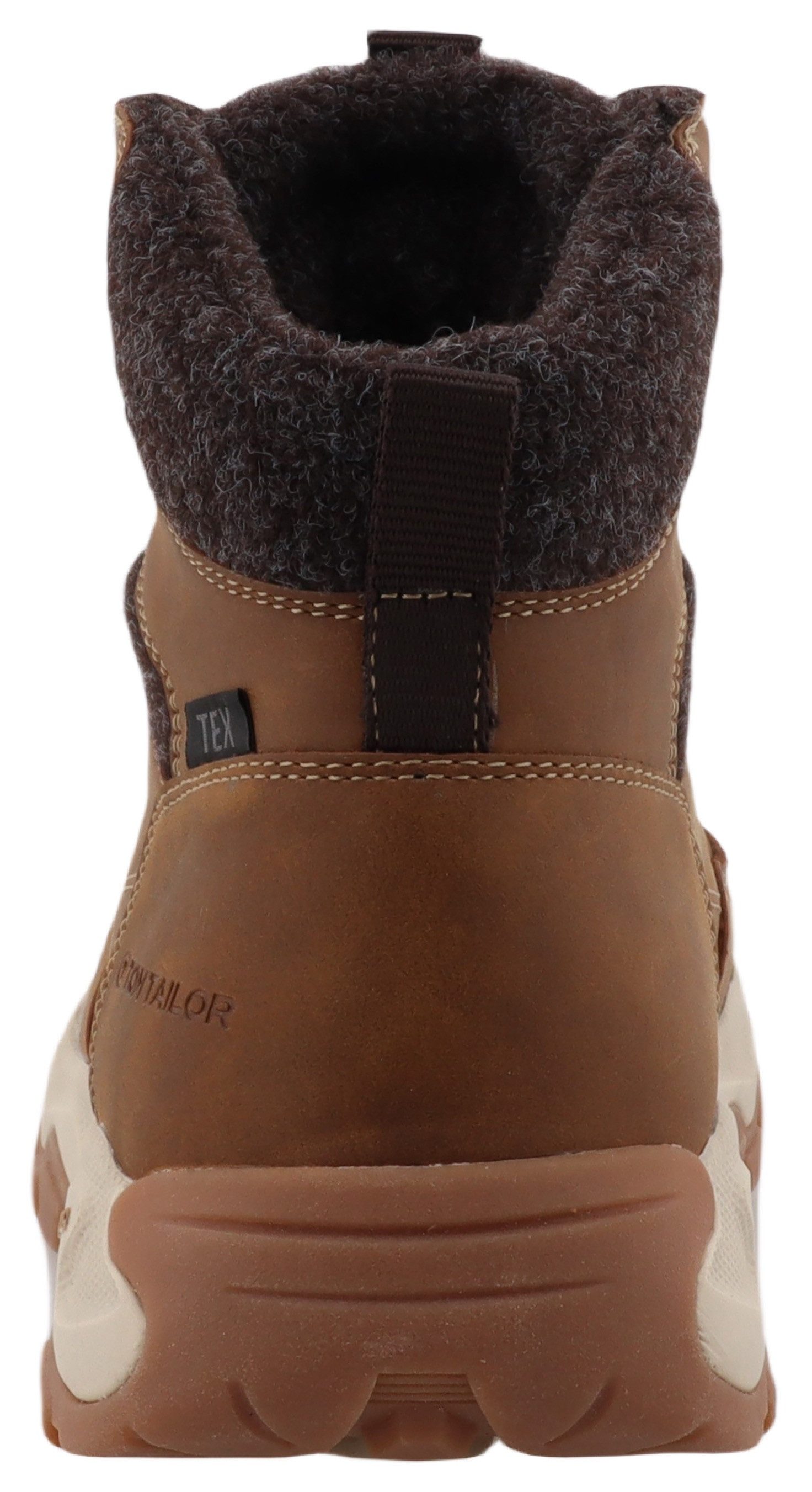 TOM TAILOR Schnürboots, Herbstboots, Outdoorschuh mit günstig online kaufen