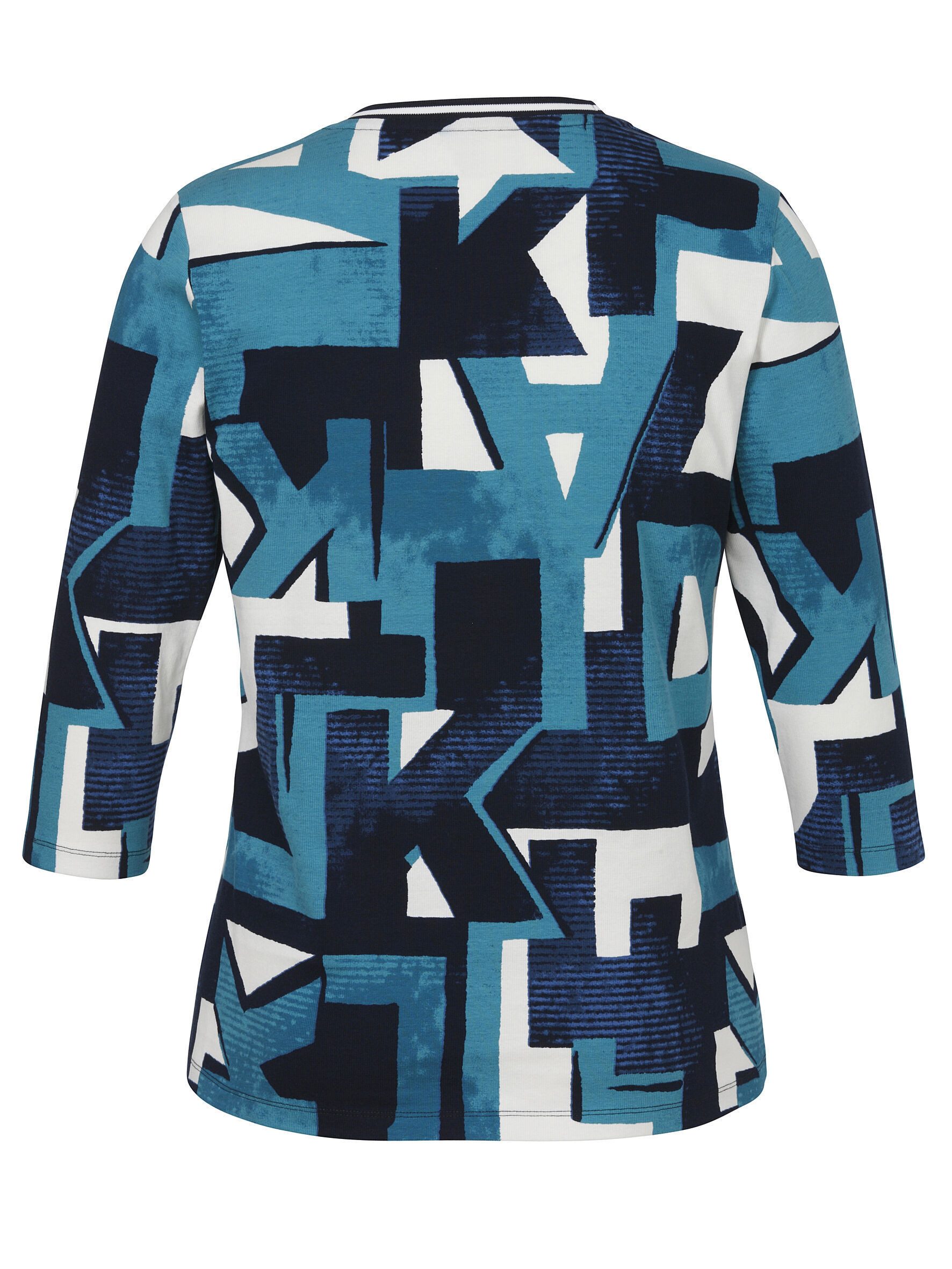 VIA APPIA DUE Rundhalsshirt (1-tlg) Große Größen günstig online kaufen