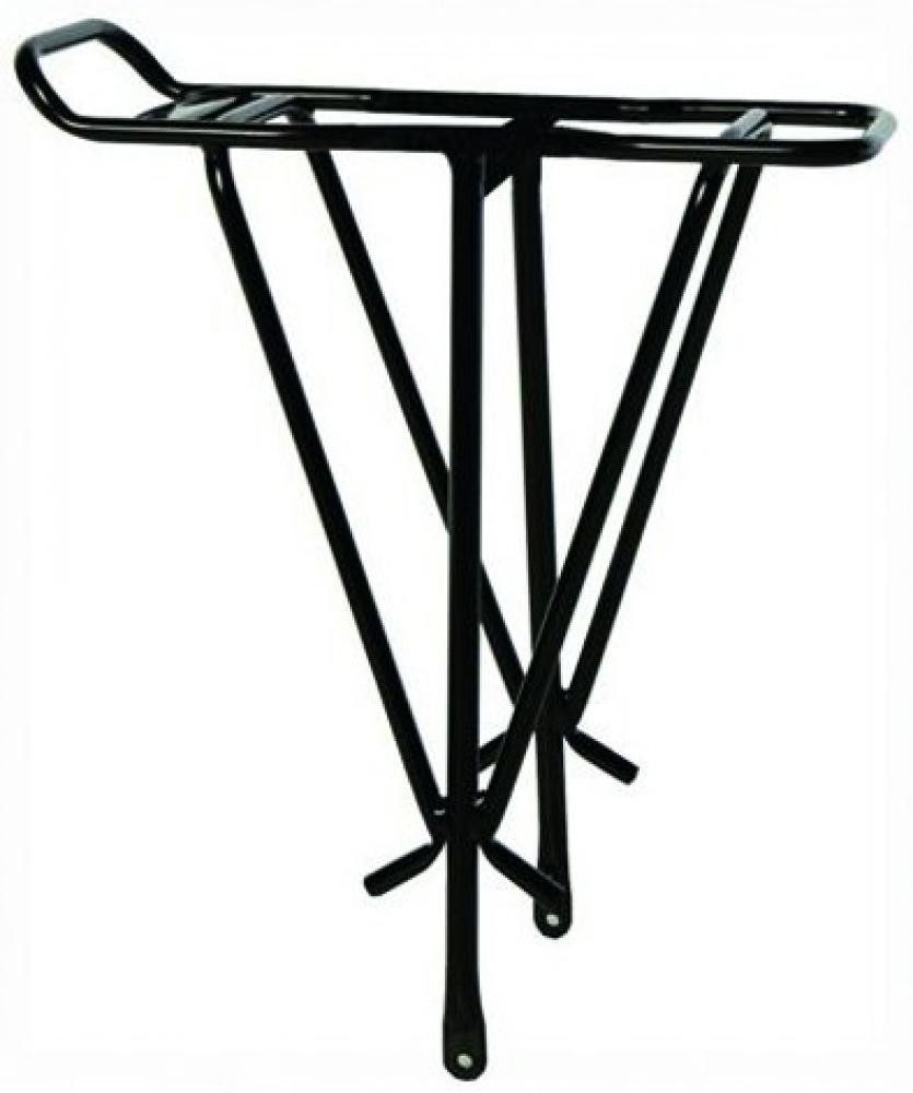 Burley Fahrrad-Gepäckträger Burley Gepäckträger PICCOLO Moose One Size Schwarz - stabiler Spezialg