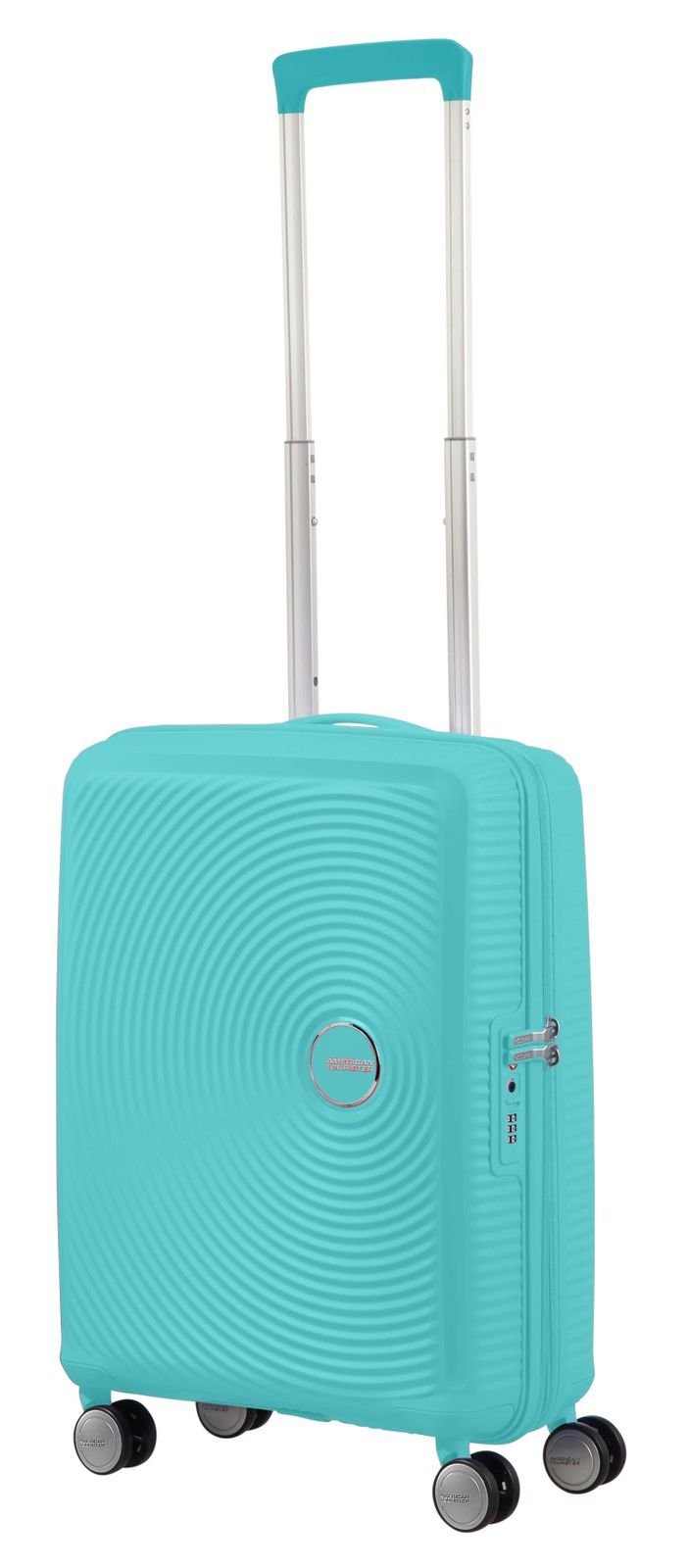 American Tourister® Hartschalen-Trolley Soundbox, 4 Rollen