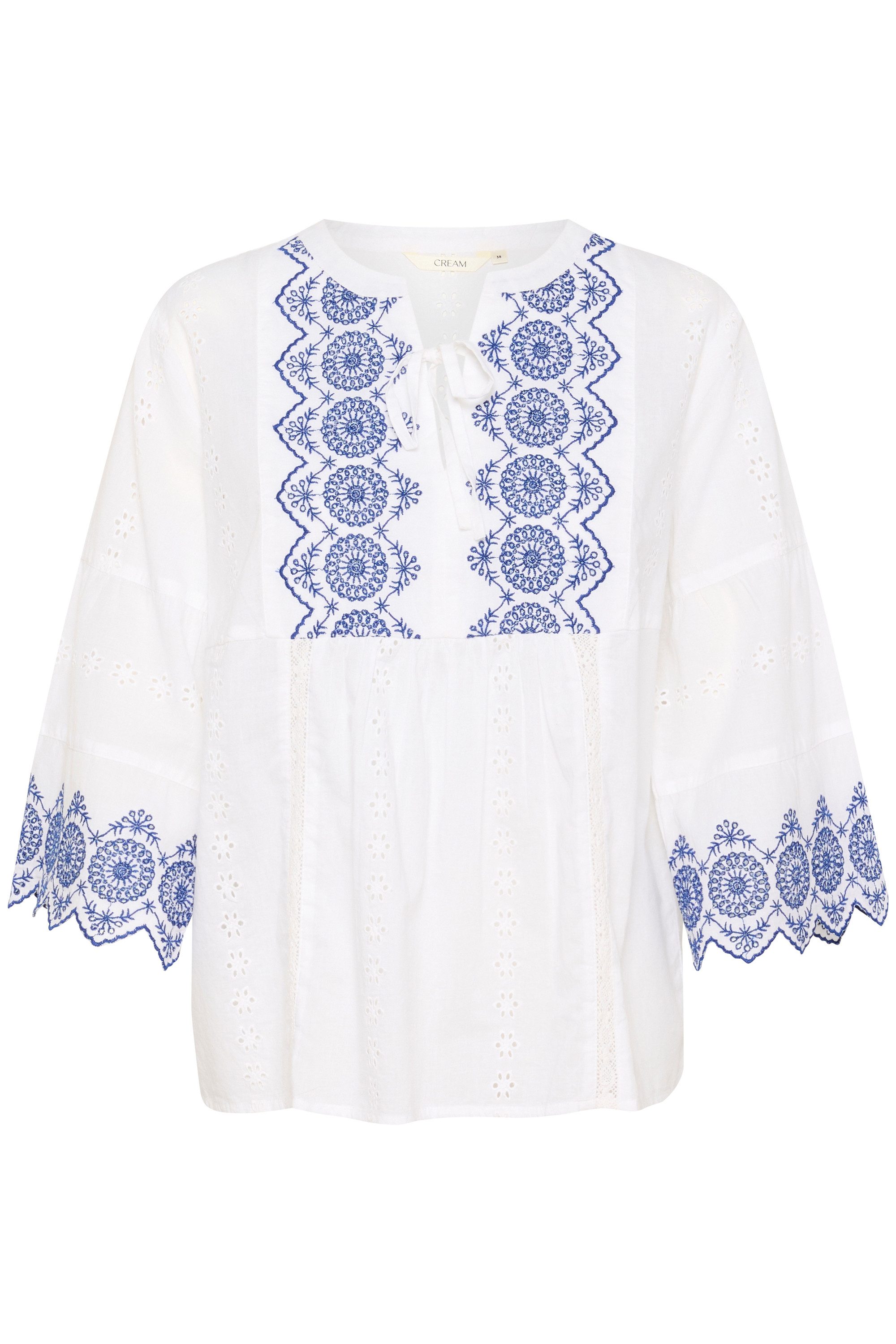 Cream Langarmbluse Langarm-Bluse CRBella günstig online kaufen