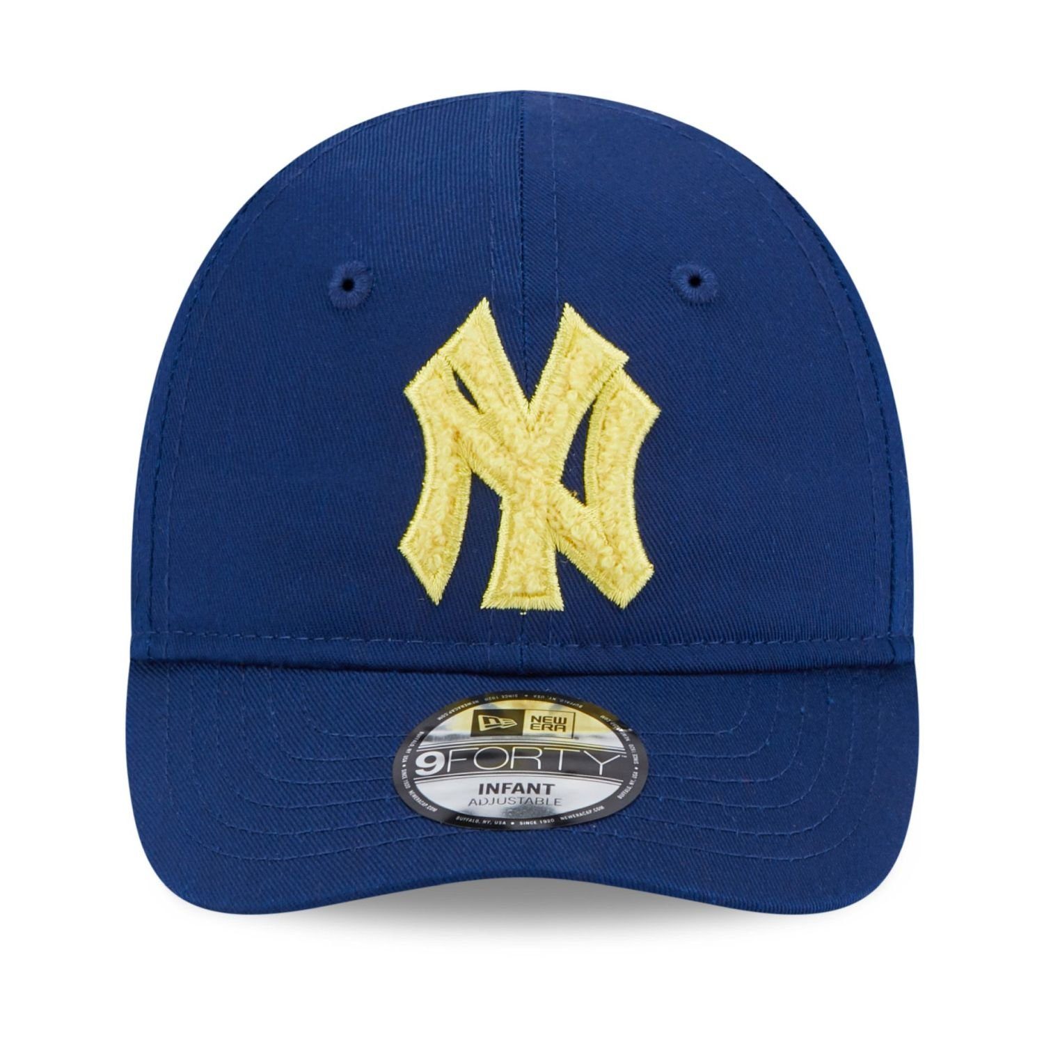 New Era Yankees 9Forty York Baseball BOUCLE Cap New