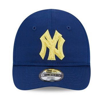 New Era Baseball Cap 9Forty BOUCLE New York Yankees