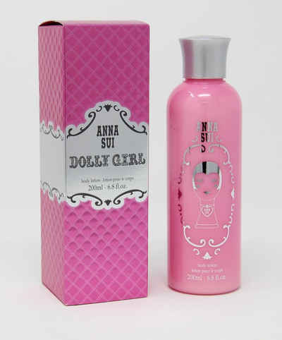Anna Sui Bodylotion Anna Sui Dolly Girl Body Lotion 200ml
