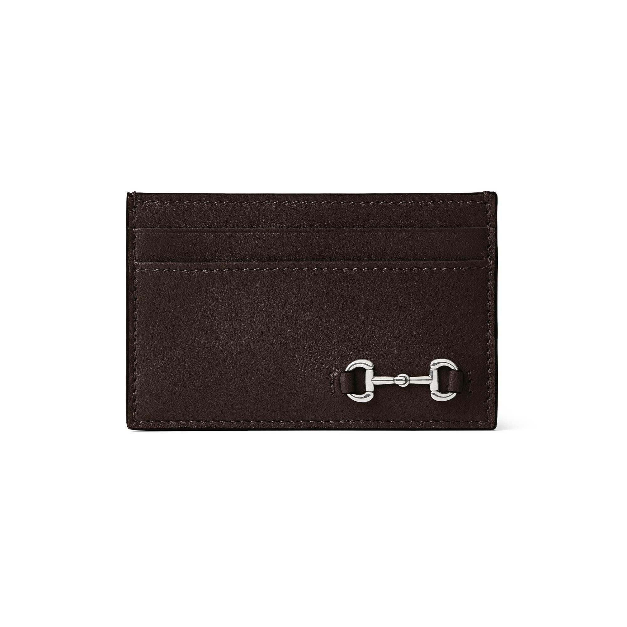 GUCCI Schmuckset Kreditkartenetui für Herren (Männlich)