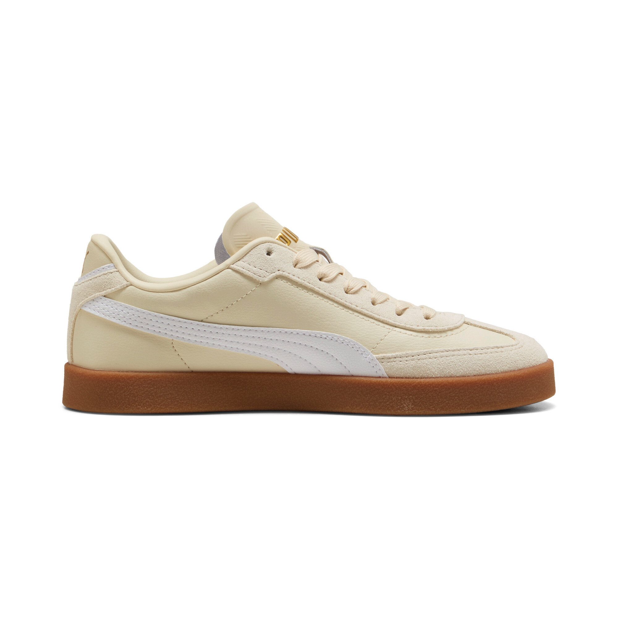 PUMA CLUB II ERA Sneaker für sportliche und streetwear Anlässe, mit Leder-Obermaterial