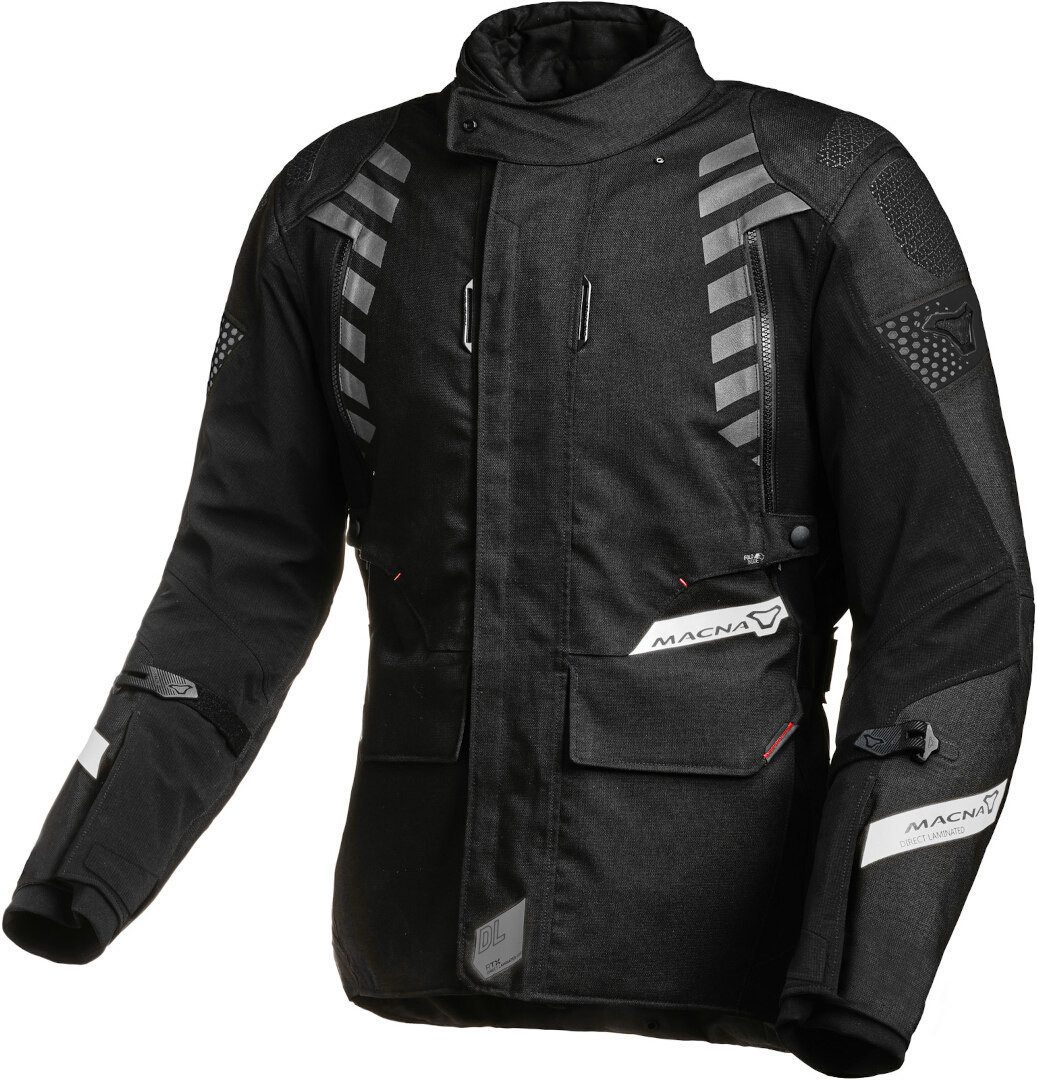 Motorradjacke Ultimax wasserdichte Damen Motorrad Textiljacke
