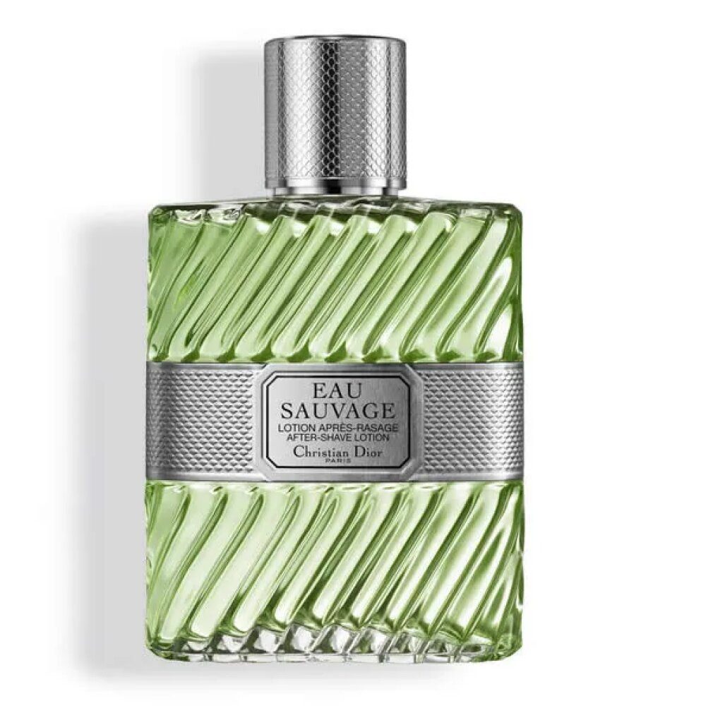 Dior After-Shave EAU SAUVAGE as 100ml