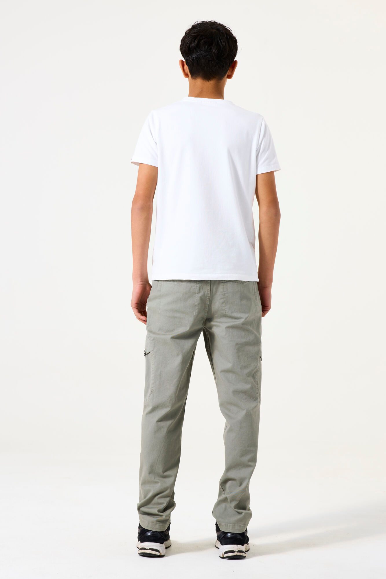 Garcia Cargohose mit Cargo Taschen for BOYS