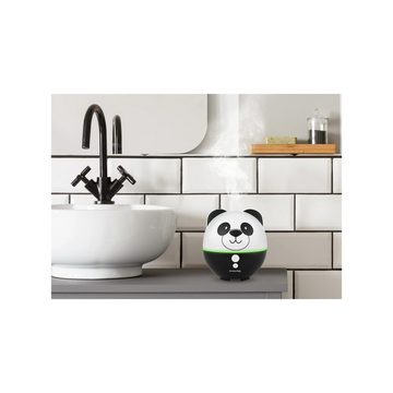 Siguro Diffuser Aroma, Panda, 180ml, 5W, LED Hintergrundbeleuchtung, 30-36db, 0,18 l Wassertank