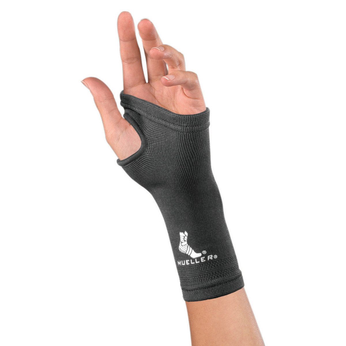 Mueller Sports Medicine Handbandage Mueller Elastic Wrist Support