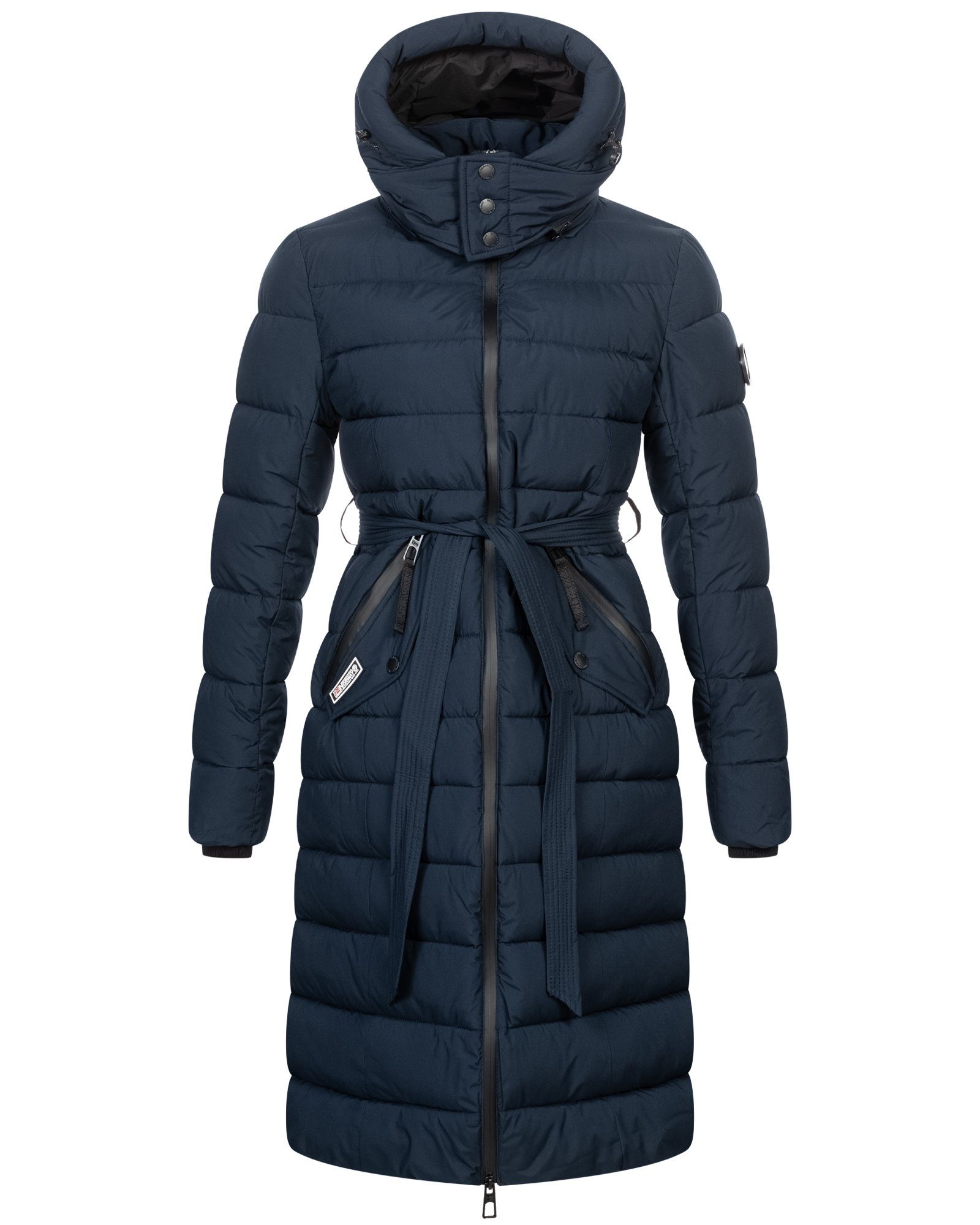 Geographical Norway Steppjacke Damen Winter Jacke Mantel Parka Steppjacke Steppmantel Wintermantel