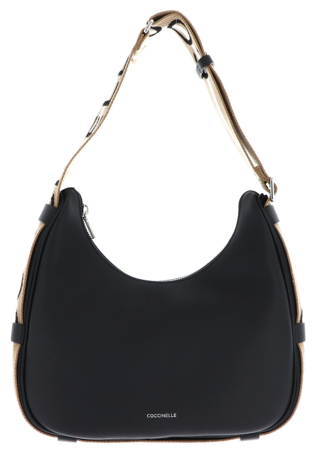 Schultertasche Handbag Double Grainy Leather