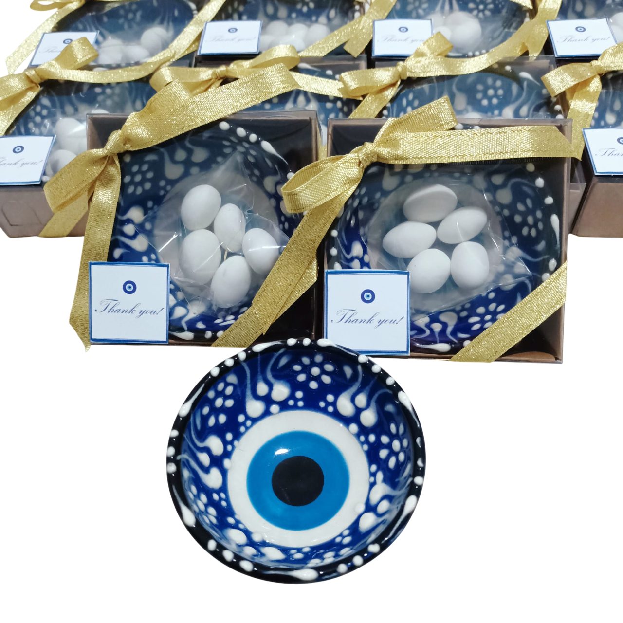 inovesis Geschenkbox Personalisierbare Handgefertigte Geschenkboxen – 24er & 12er Sets (Personalisierung möglich – Teilen Sie uns einfach Ihre Wunschnotiz per Nachricht mit. Hochwertig & elegant personalisierbar., 12 St., Vielseitig einsetzbar – Für Weihnachten, Ostern, Baby Showerи больше), Perfekt als Gastgeschenk oder für besondere Anlässe
