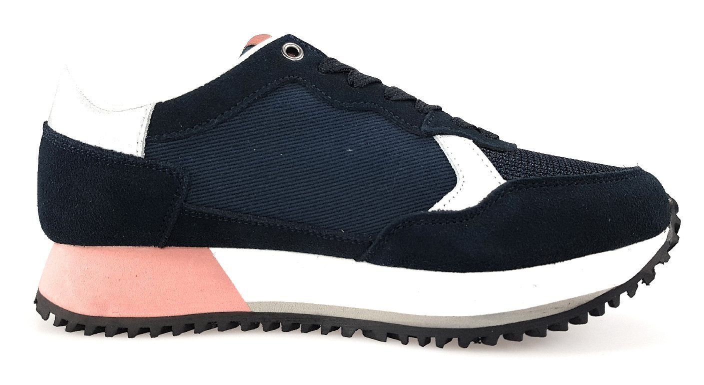 U.S. Polo Assn. Sneaker low Schnürschuh günstig online kaufen