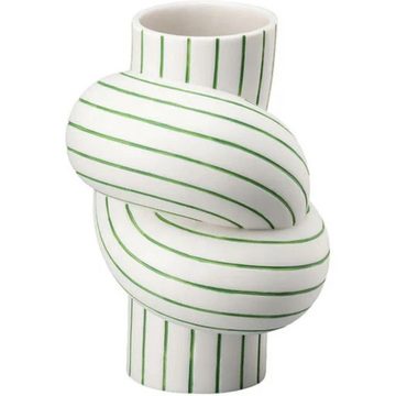 Rosenthal Dekovase Minivase Node Stripes Apple (12cm)