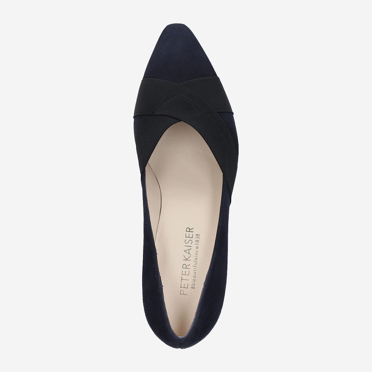 Peter Kaiser Peter Kaiser MALANA 68929 104, Pumps, Dunkelblau, Damen Pumps