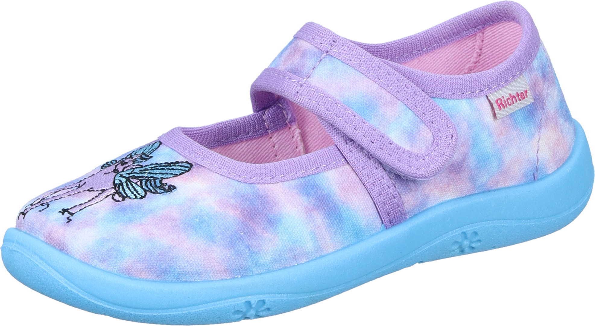 Richter Klettschuhe Klettschuh aus Textil