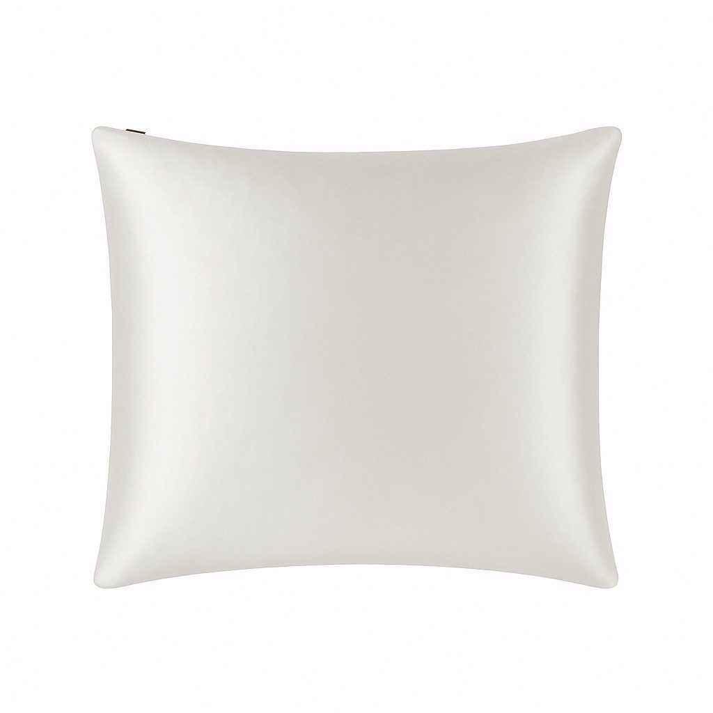 CALMONT Kissenbezug Seide, Seidenkissenbezug aus 100% Maulbeerseide, Kissen günstig online kaufen